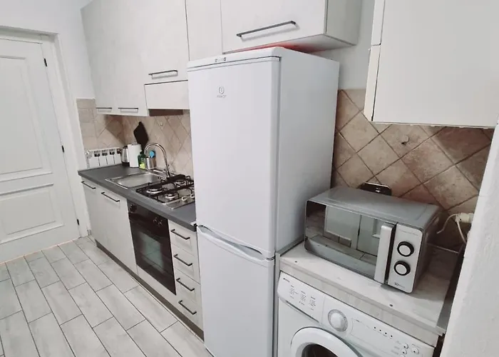 Lägenhet Best Stay Apartment